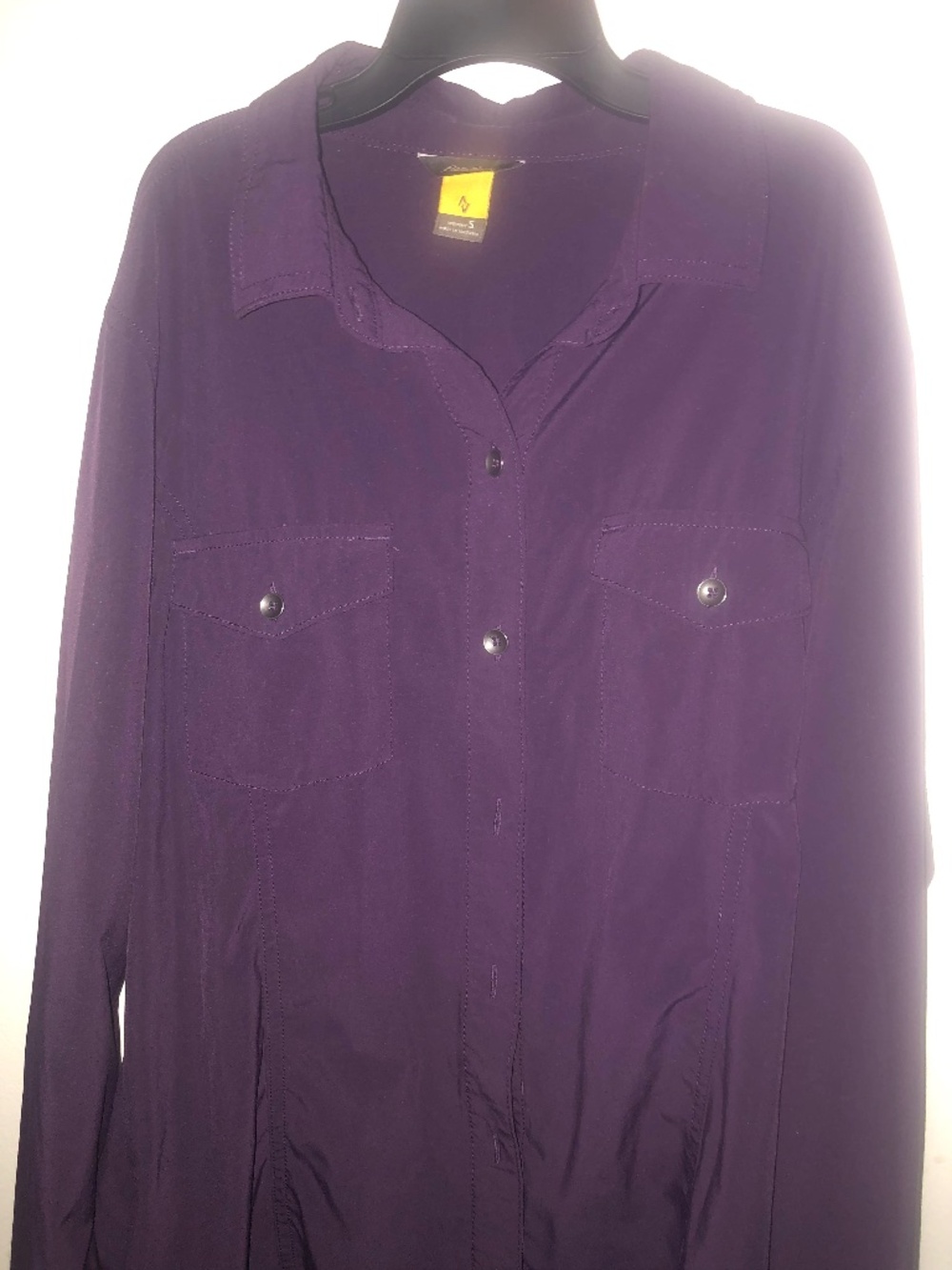 Women’s button down Eddie Bauer